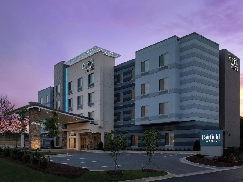 Fairfield Inn & Suites by Marriott Knoxville Lenoi