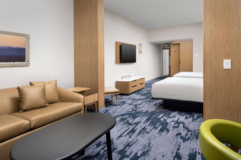 Fairfield Inn & Suites by Marriott Knoxville Lenoi image