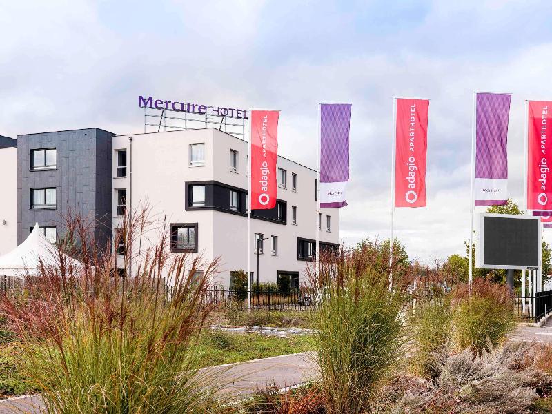 Mercure Bale Mulhouse Aeroport image