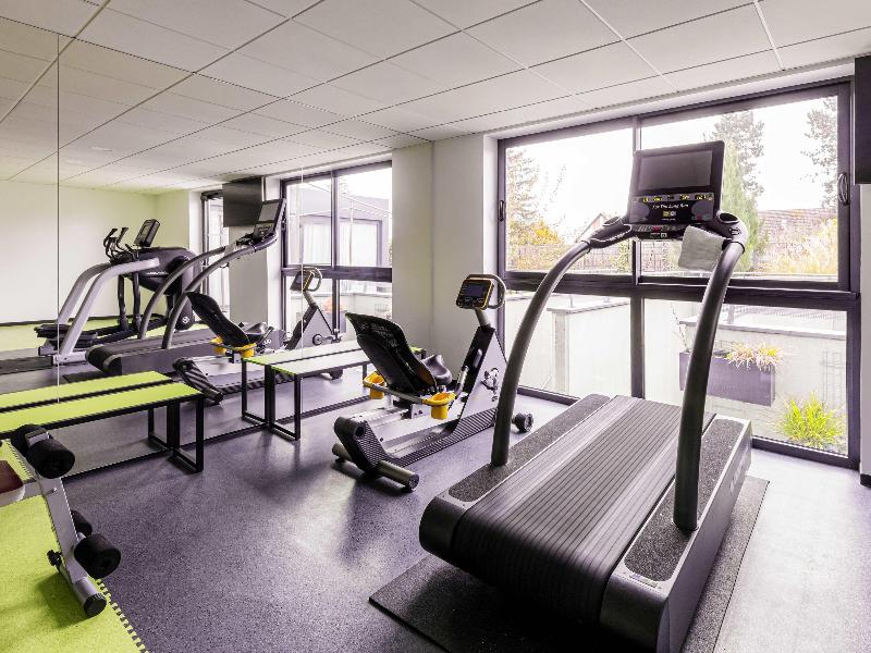 Mercure Bale Mulhouse Aeroport image