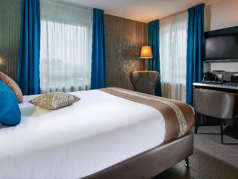 Mercure Bale Mulhouse Aeroport image