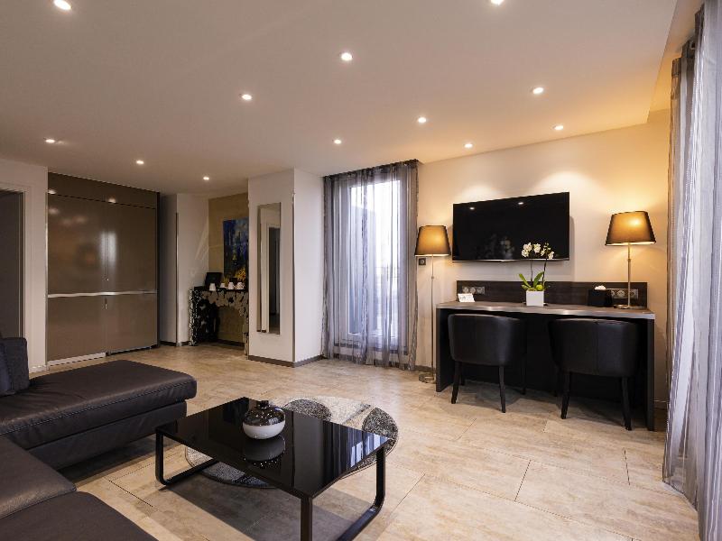 Mercure Bale Mulhouse Aeroport image