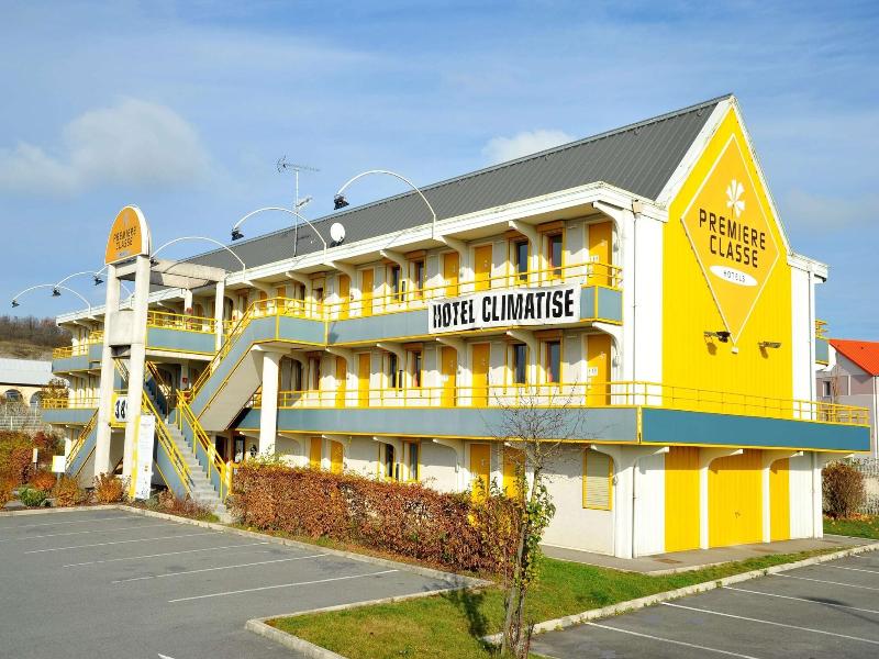 Hôtel Première Classe Belfort image