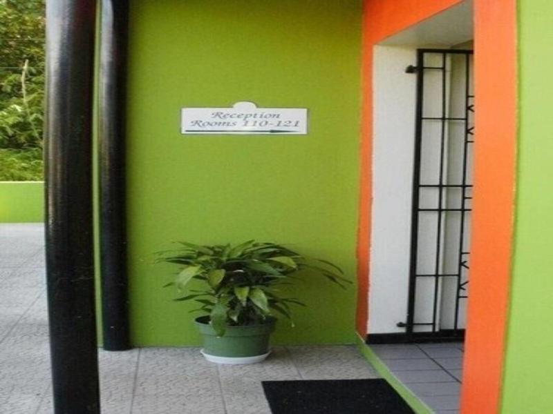 Pineapple Court Hotel image