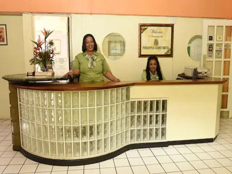 Pineapple Court Hotel image