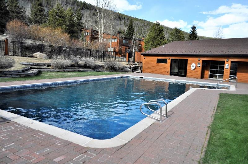 Tennis Townhome 2 Bed 2.5 Bath — view
