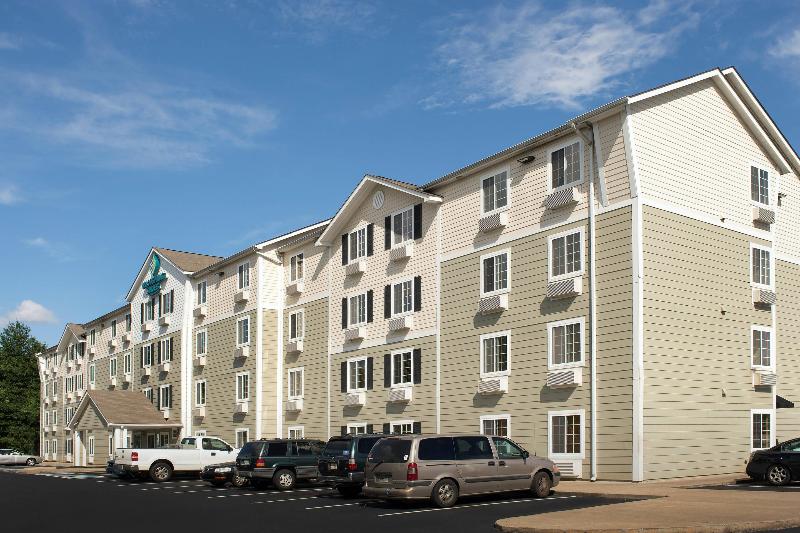 Woodspring Suites Memphis East I-40 image