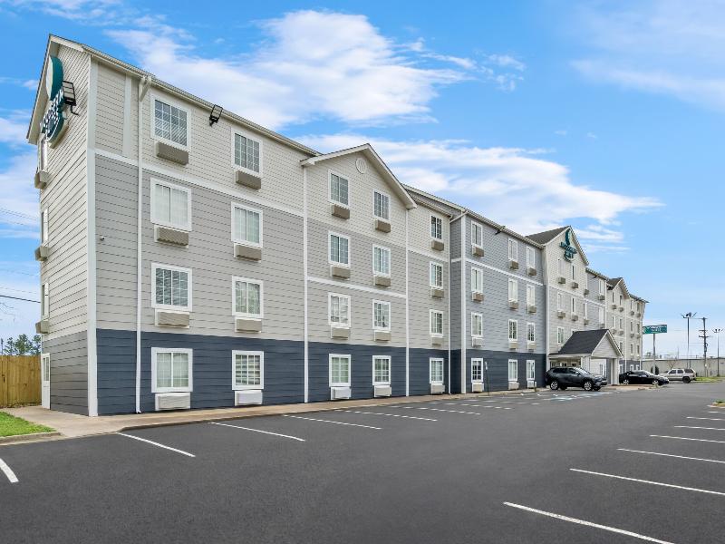 Woodspring Suites Memphis East I-40 image