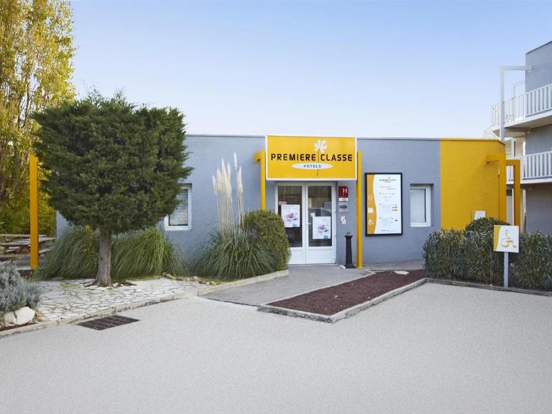 Hôtel Première Classe Marseille Ouest-Martigues image