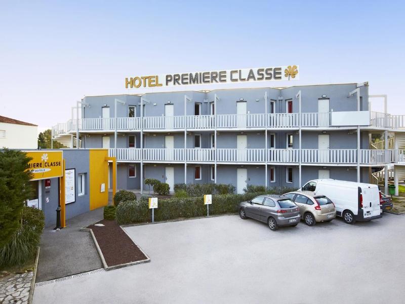 Hôtel Première Classe Marseille Ouest-Martigues image