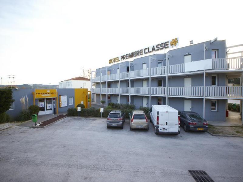 Hôtel Première Classe Marseille Ouest-Martigues image