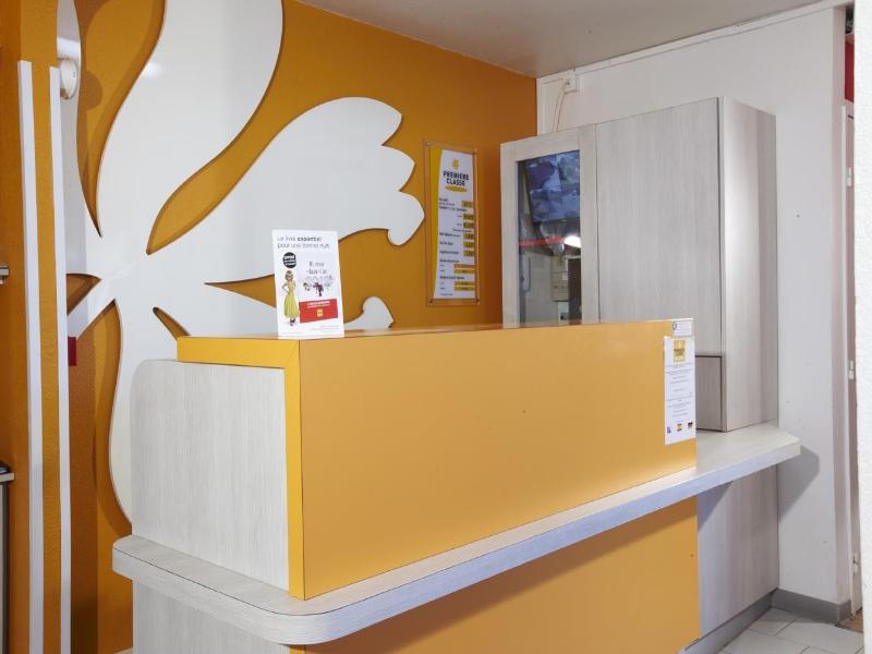 Hôtel Première Classe Marseille Ouest-Martigues image