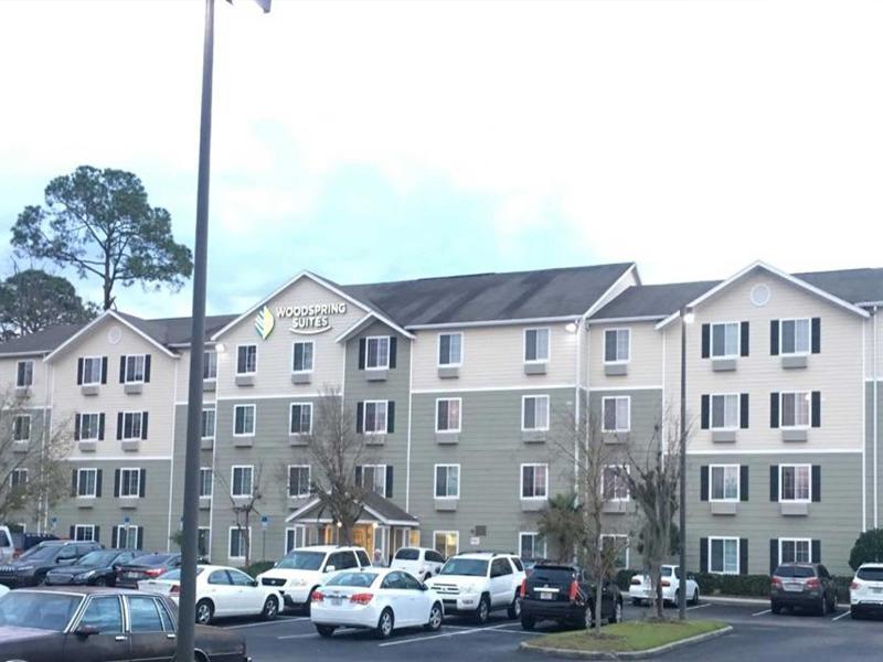 WoodSpring Suites Jacksonville Beach Blvd.