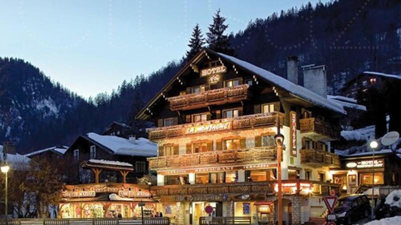 Hôtel La Montagne image