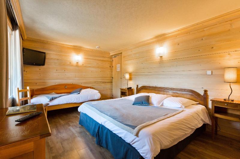 Hôtel La Montagne image