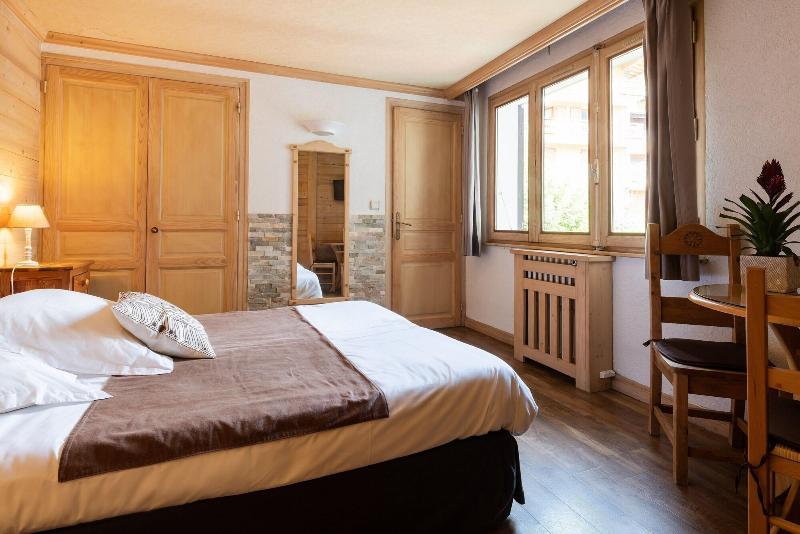 Hôtel La Montagne image