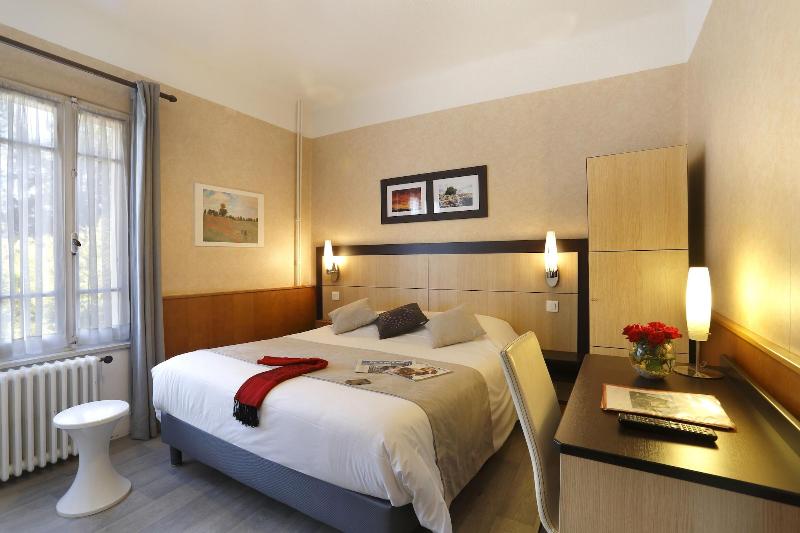 Hôtel A l'Ombre des Marronniers image