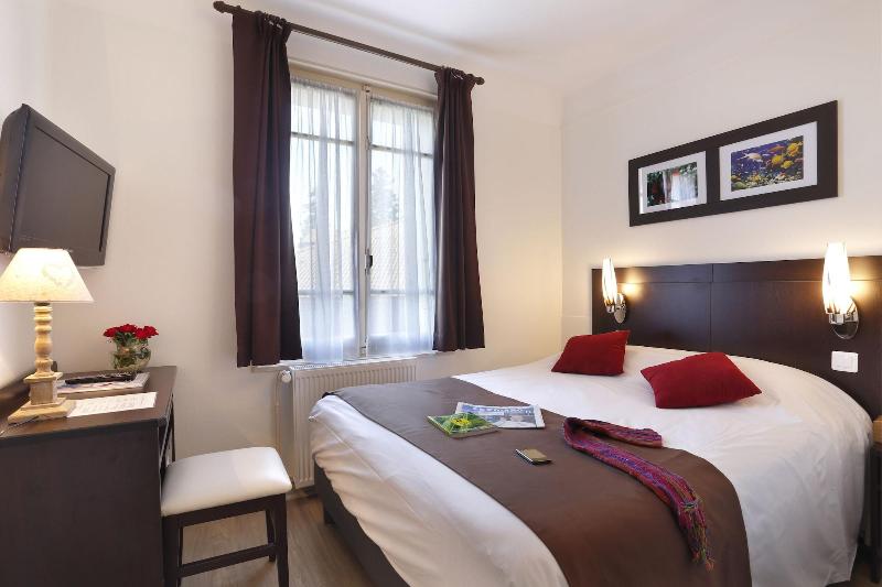 Hôtel A l'Ombre des Marronniers image