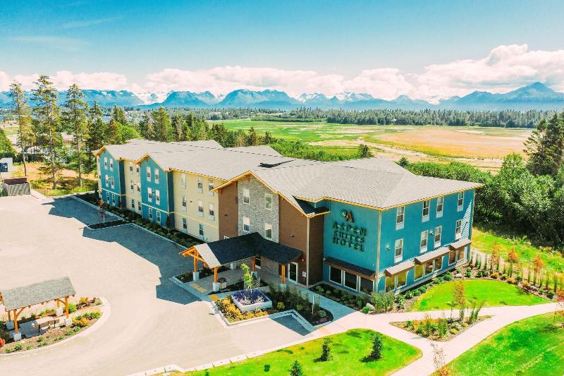 Aspen Suites Hotel Homer image