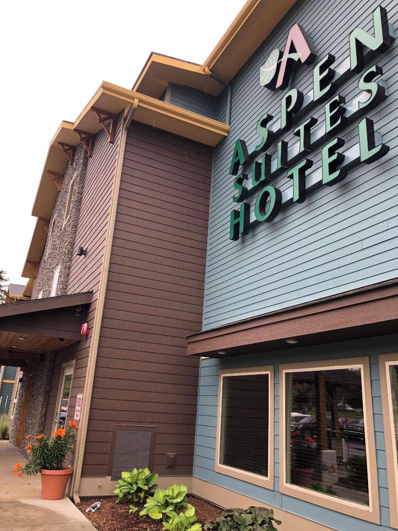 Aspen Suites Hotel Homer image