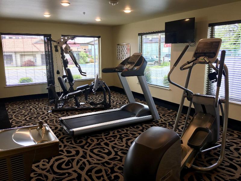 Aspen Suites Hotel Homer image