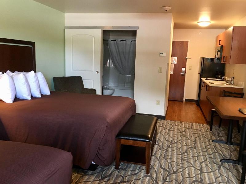 Aspen Suites Hotel Homer image