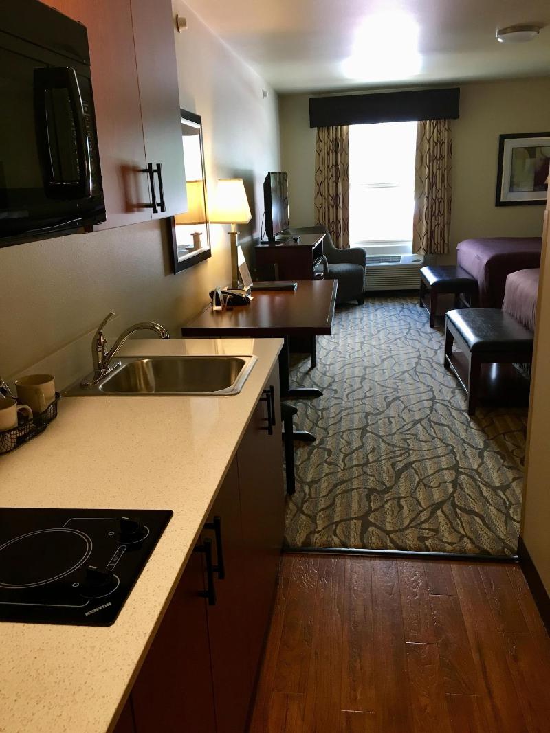 Aspen Suites Hotel Homer image