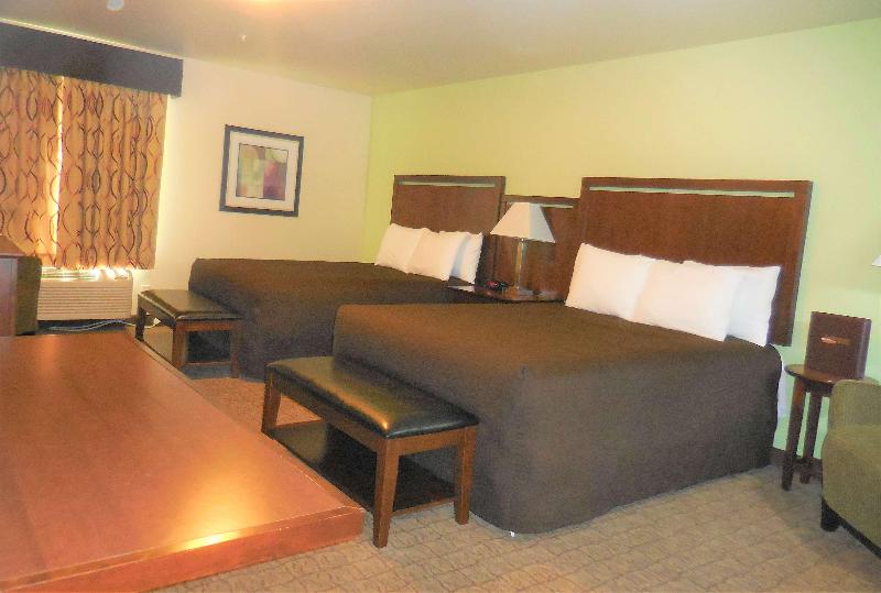 Aspen Suites Hotel Homer image