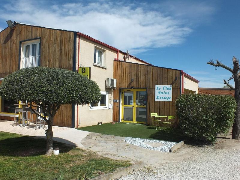 Hotel Le Clos Saint Loup image