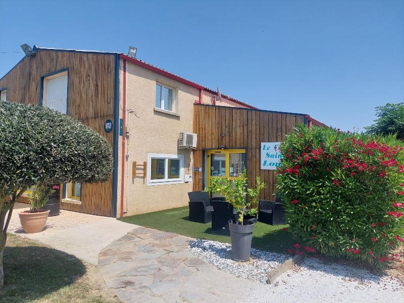 Hotel Le Clos Saint Loup image