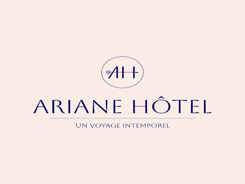 Ariane Hotel — general view