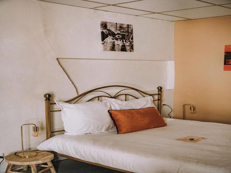 Ariane Hotel — general view