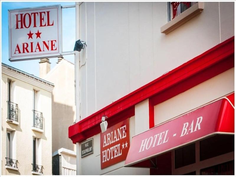 Ariane Hotel image