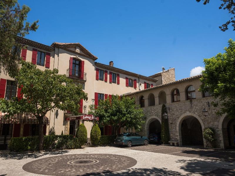 Cit'Hotel le Sphinx photo 5