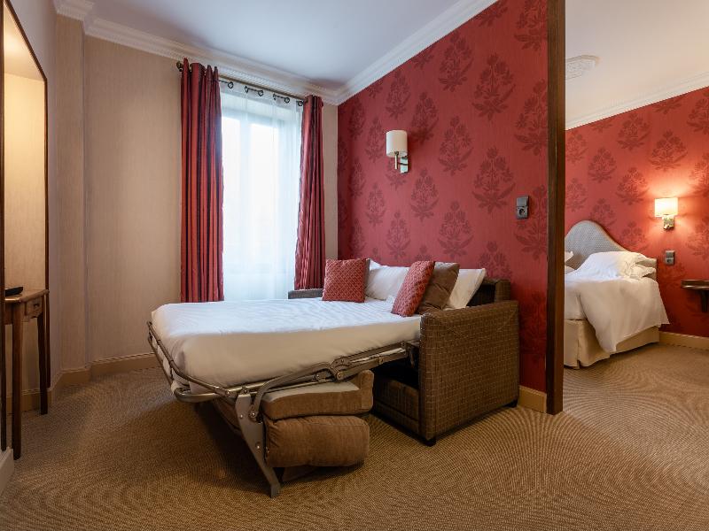 Cit'Hotel le Sphinx image
