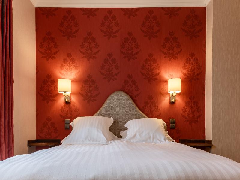 Cit'Hotel le Sphinx image