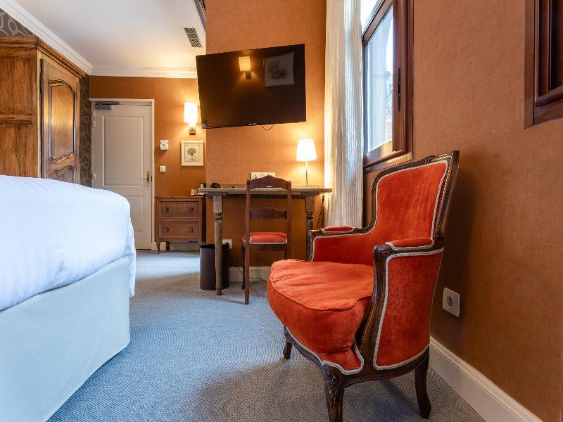 Cit'Hotel le Sphinx image