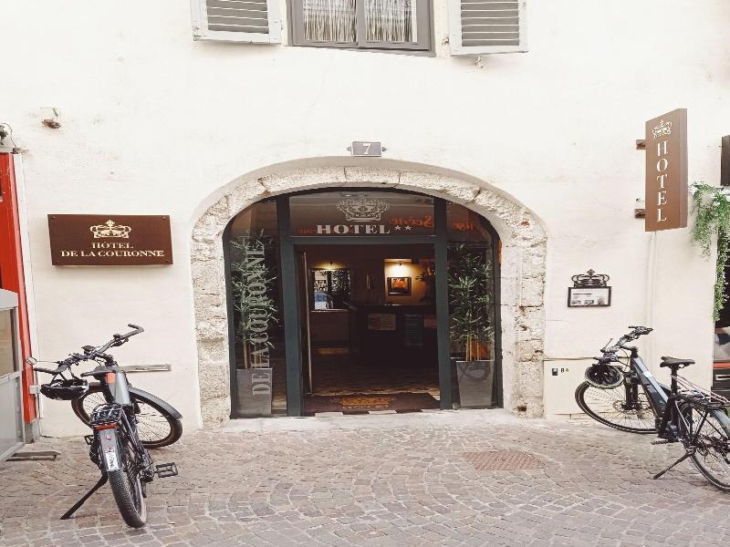 Hôtel de la Couronne image