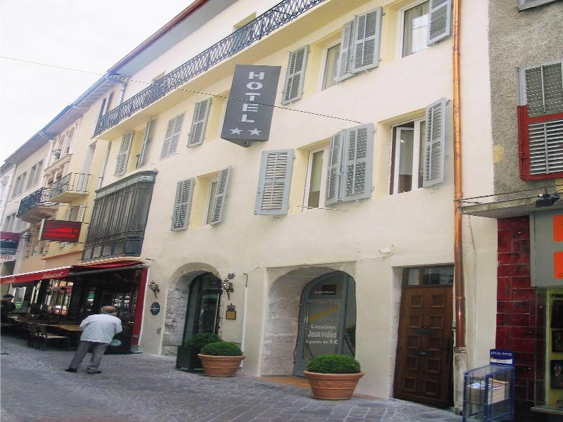 Hôtel de la Couronne image