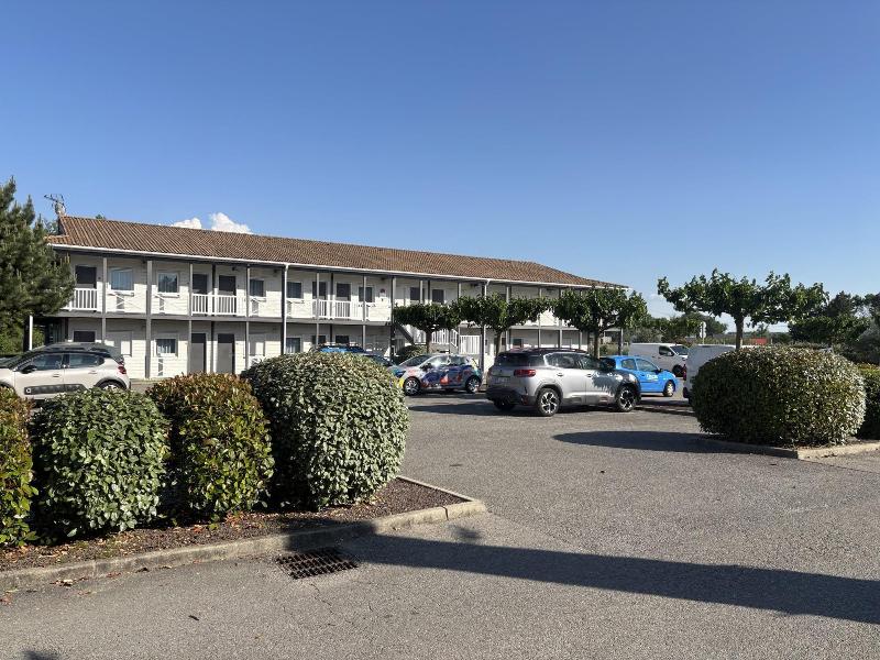 Brit Hotel Confort Manosque Cadarache — general view