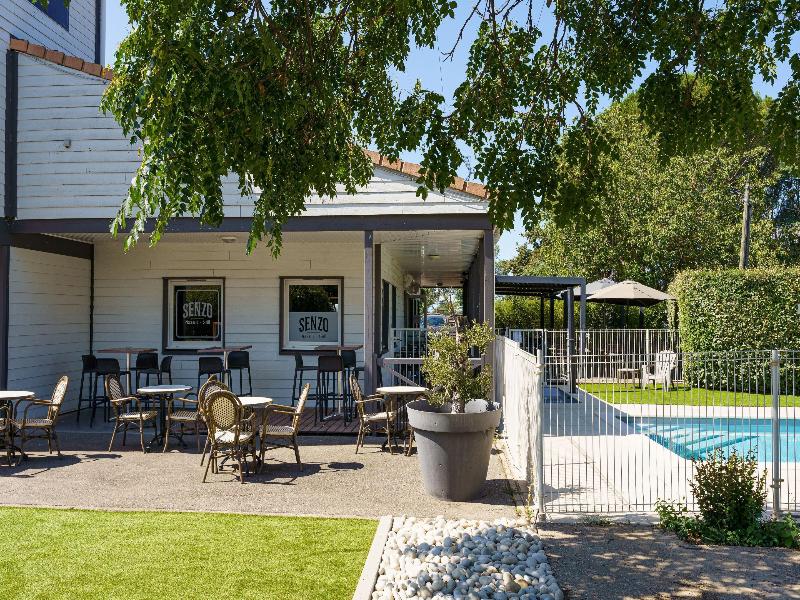 Brit Hotel Confort Manosque Cadarache — general view