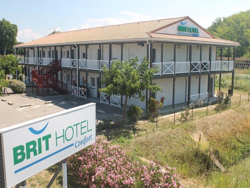 Brit Hotel Confort Manosque Cadarache image