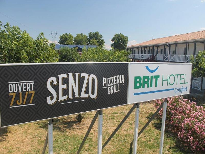 Brit Hotel Confort Manosque Cadarache image