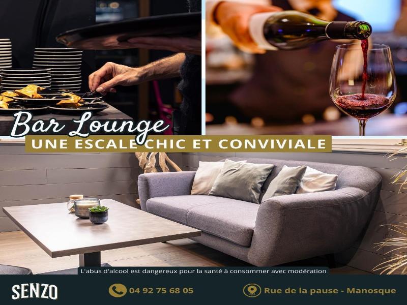 Brit Hotel Confort Manosque Cadarache image