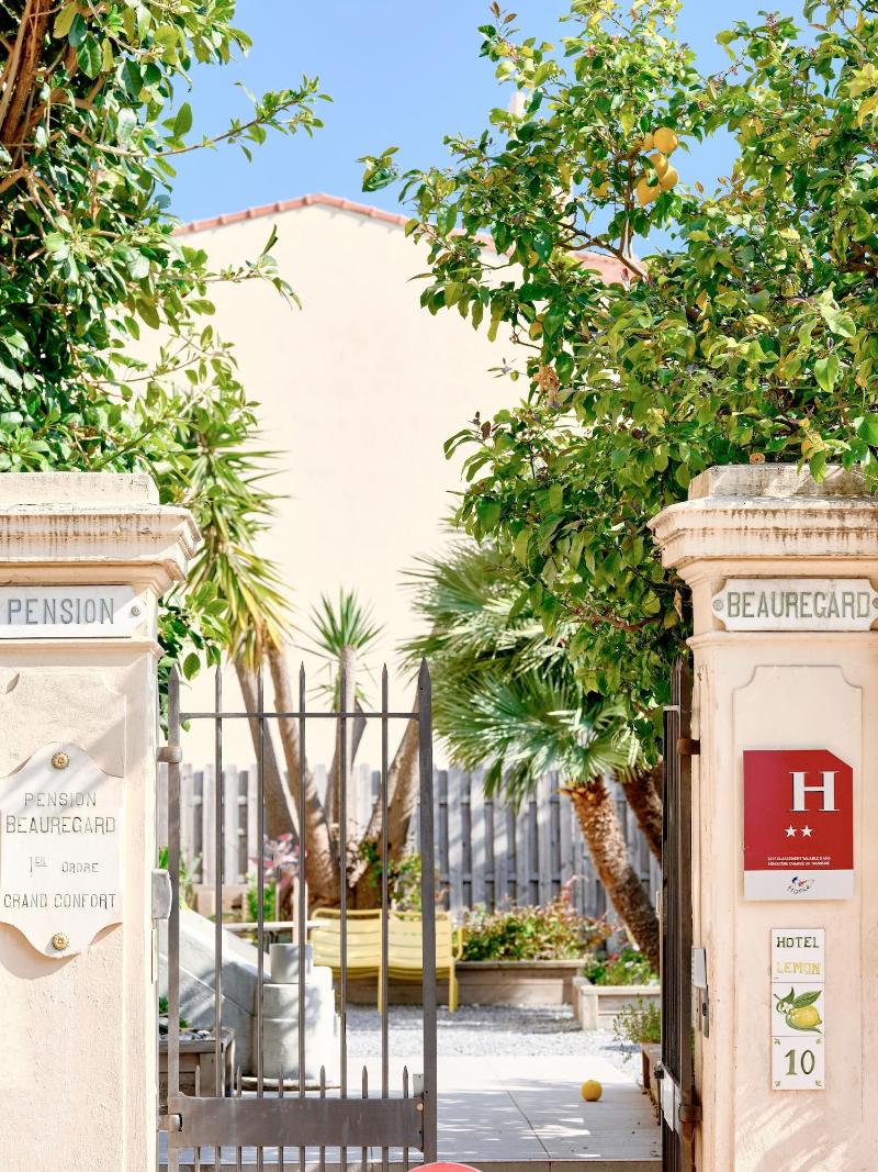 Hôtel Lemon image