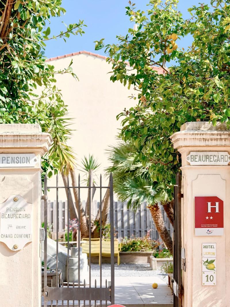 Hôtel Lemon image