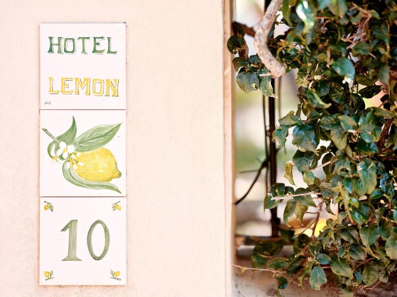 Hôtel Lemon image