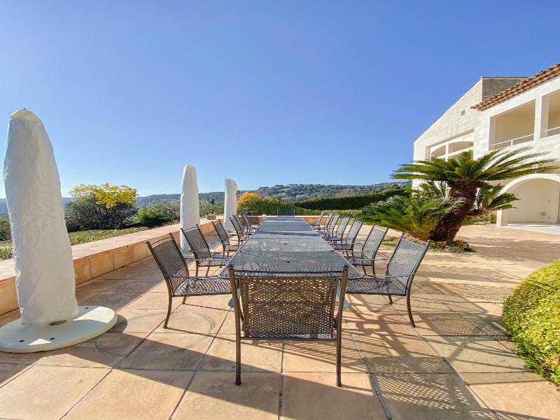 Villa St. Maxime — general view