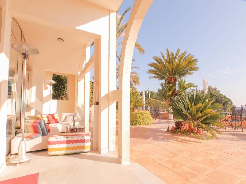 Villa St. Maxime — general view