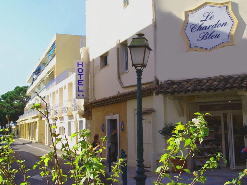 Hôtel Le Chardon Bleu image